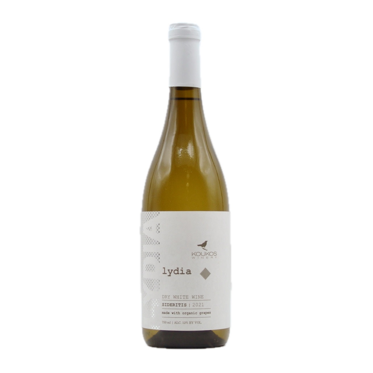 Peloponnese Sideritis 2021 Koukos Winery "Lydia" 750ml