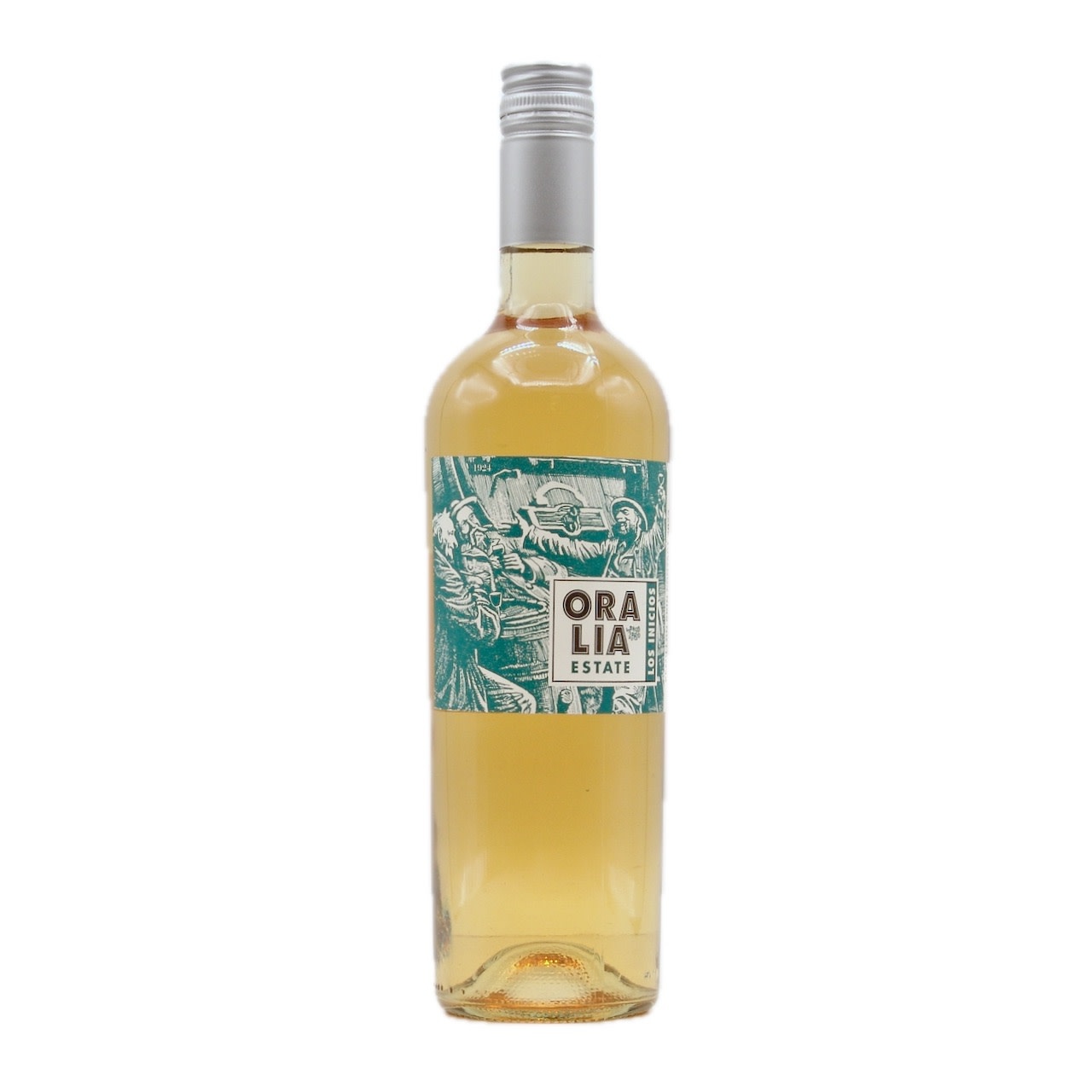 Mendoza Semillon "Orange Wine" 2023 Oralia Estate "Los Inicios" 750ml