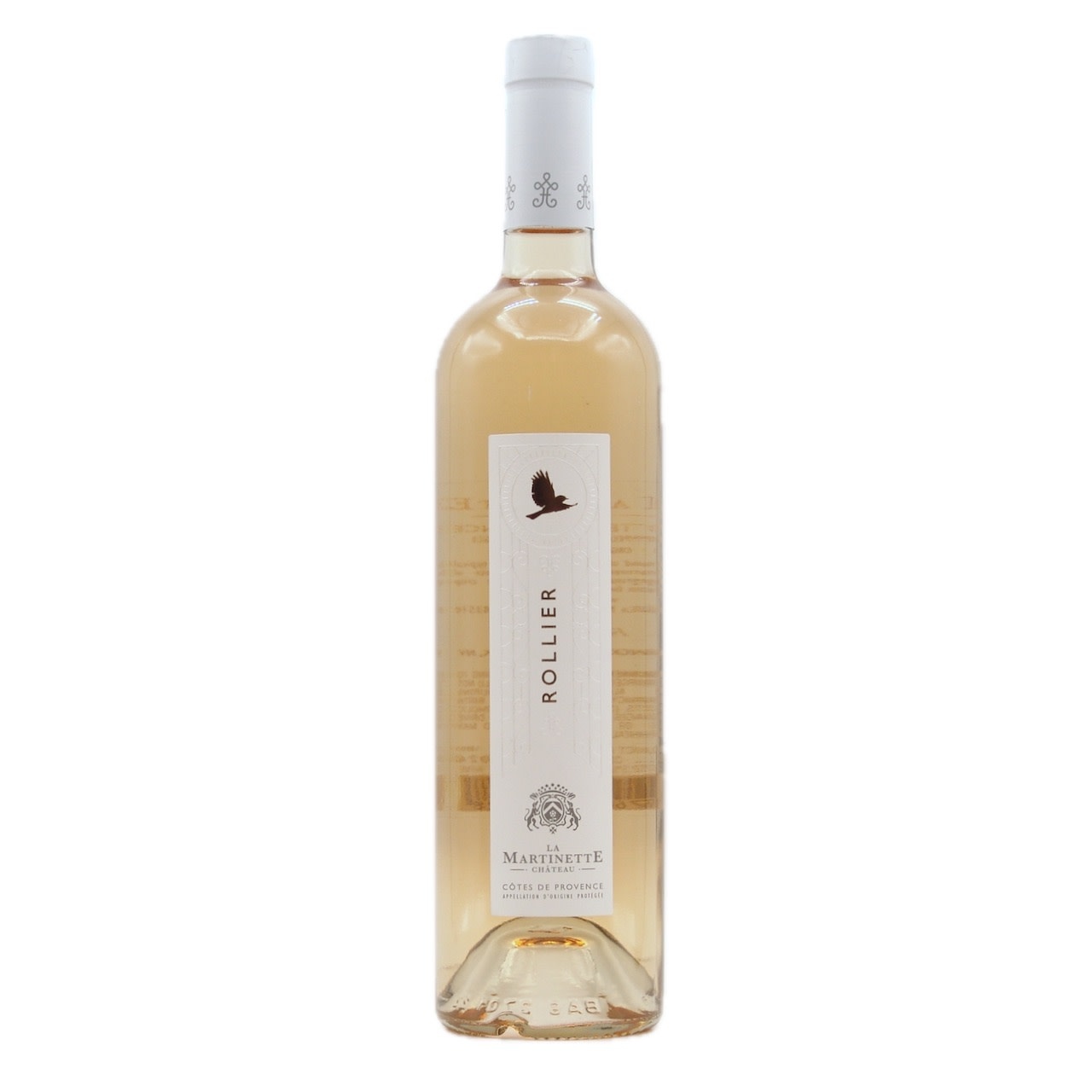 Cotes de Provence Rose "Rollier" 2024 Chateau La Martinette 750ml