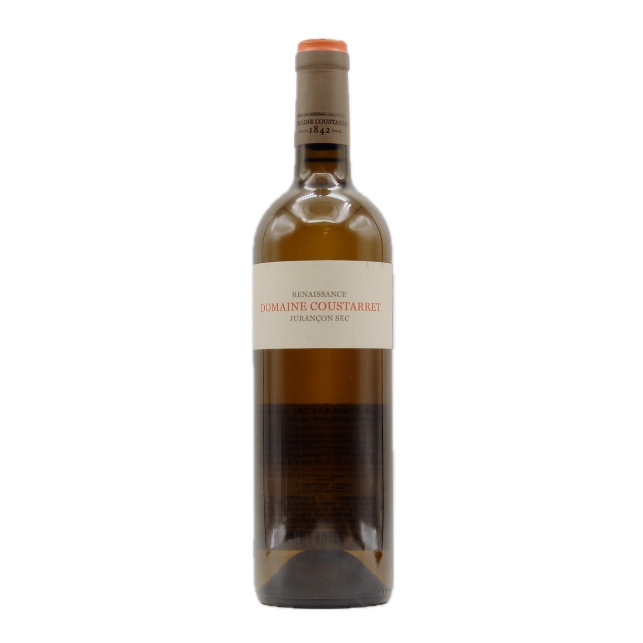 Jurancon Sec 2020 Domaine Coustarret  750ml