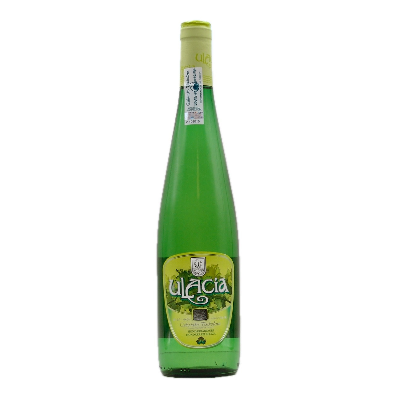 Getariako Txakolina 2024 Ulacia 750ml