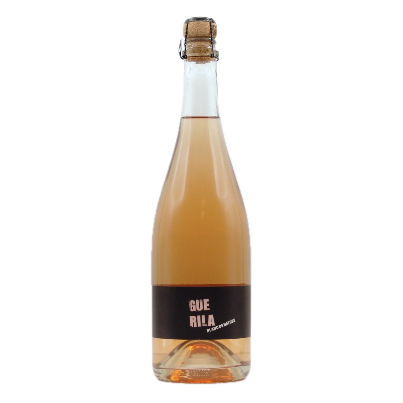 Guerila NV Blanc de Noir Brut Nature 750ml