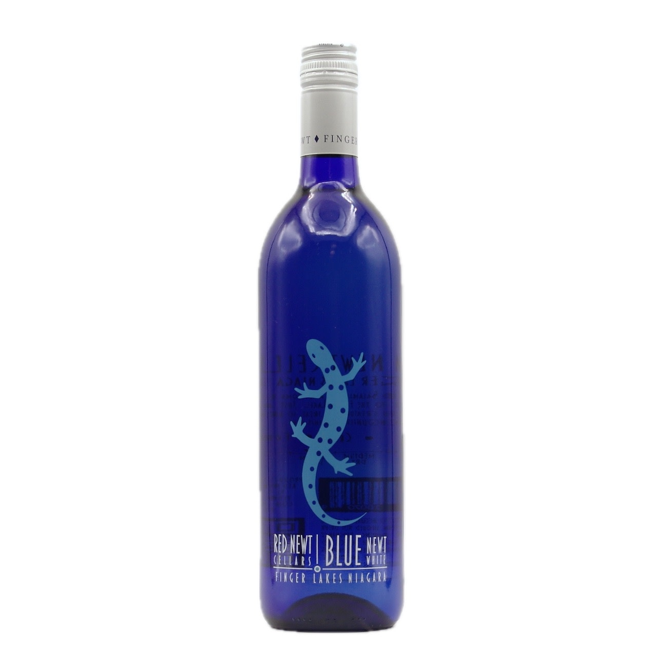 Finger Lakes Niagara NV Red Newt Cellars (Semi-Sweet) Blue Newt White 750ml