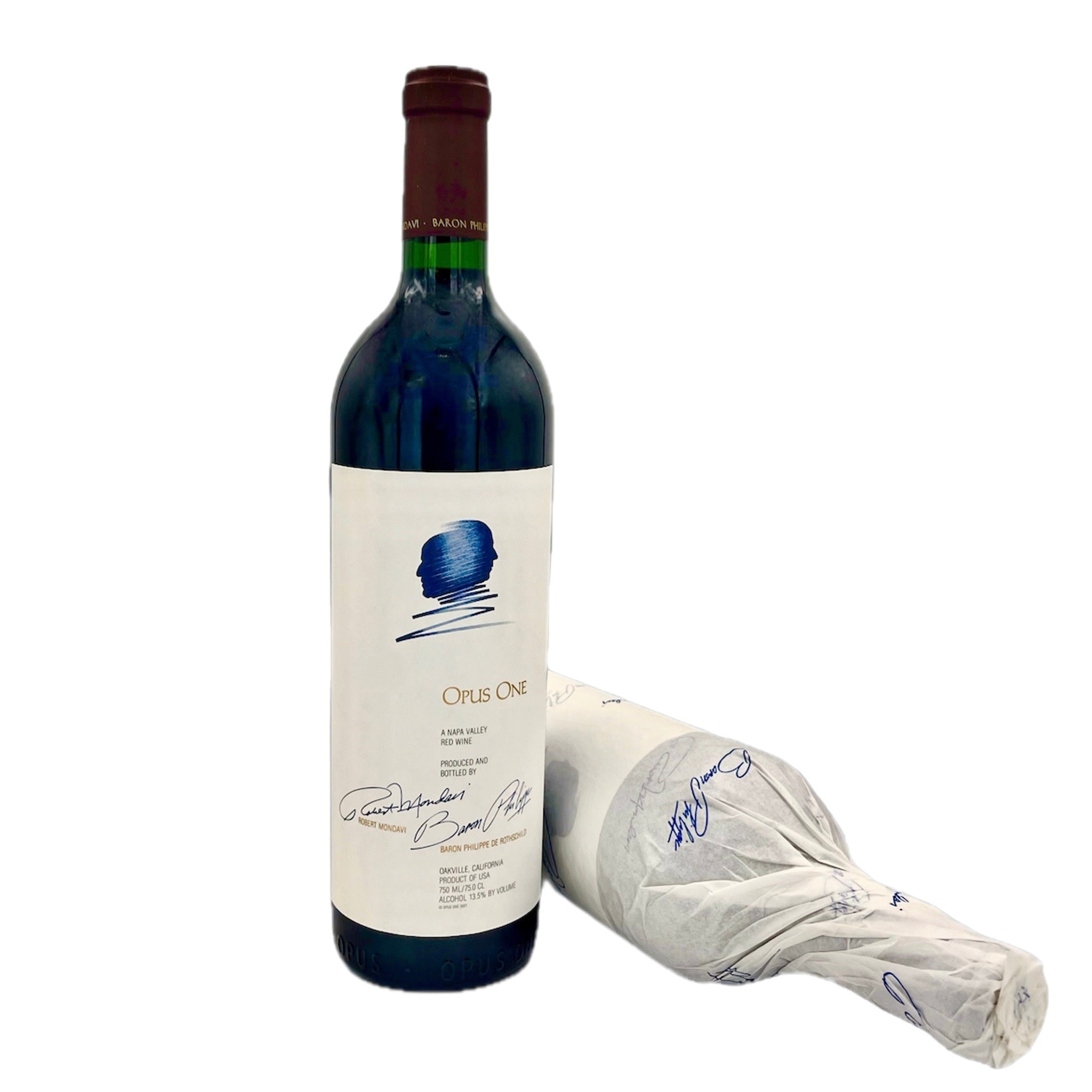 Napa Valley Proprietary Red 2021 Opus One  750ml
