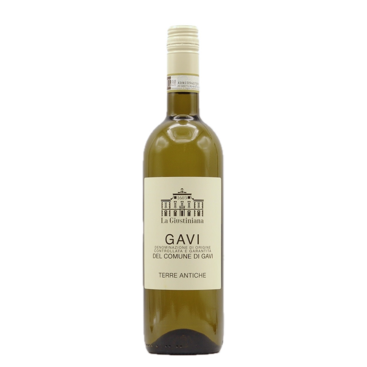Gavi di Gavi 2024 La Giustiniana "Terre Antiche"  750ml