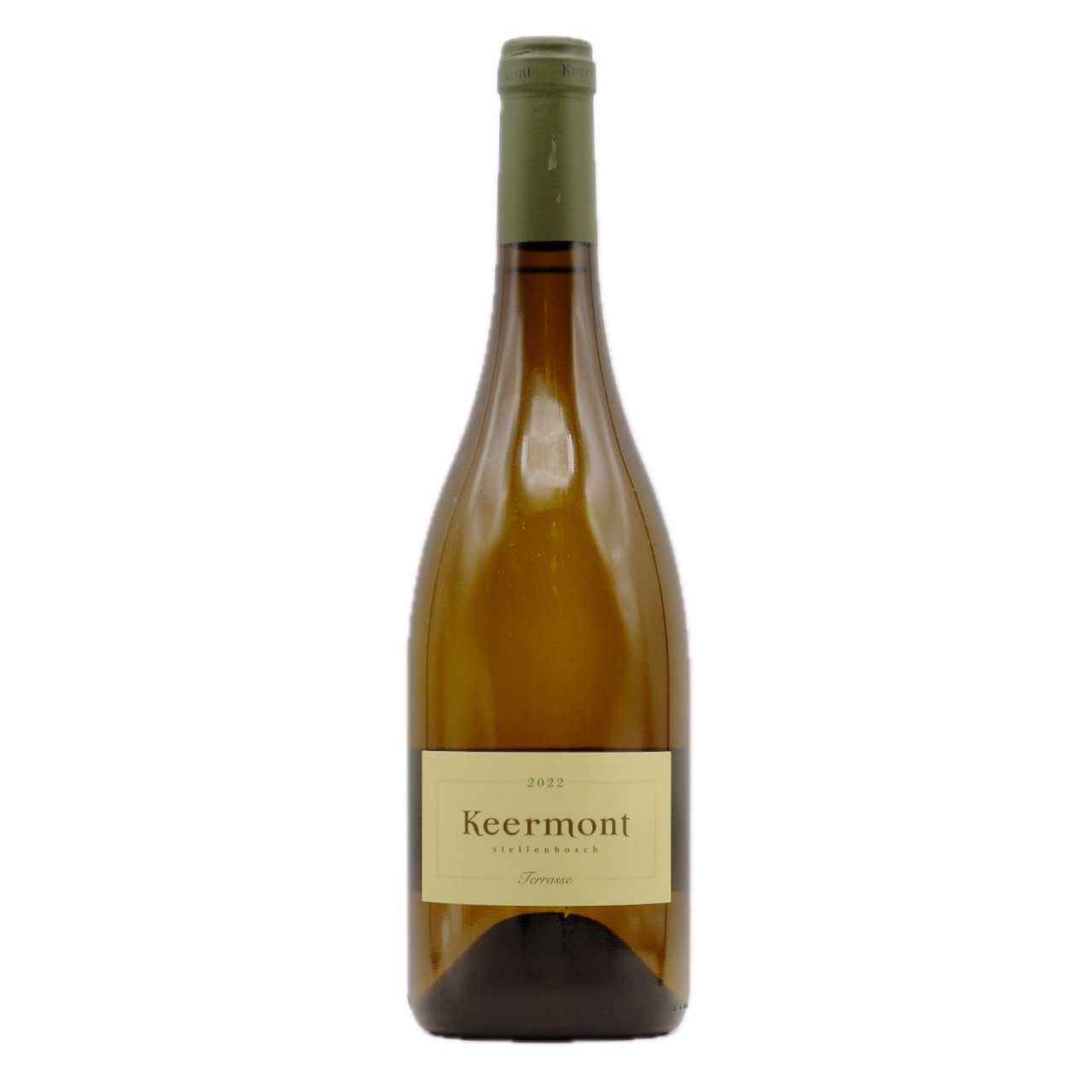 Stellenbosch "Terrasse" White 2022 Keermont Estate 750ml