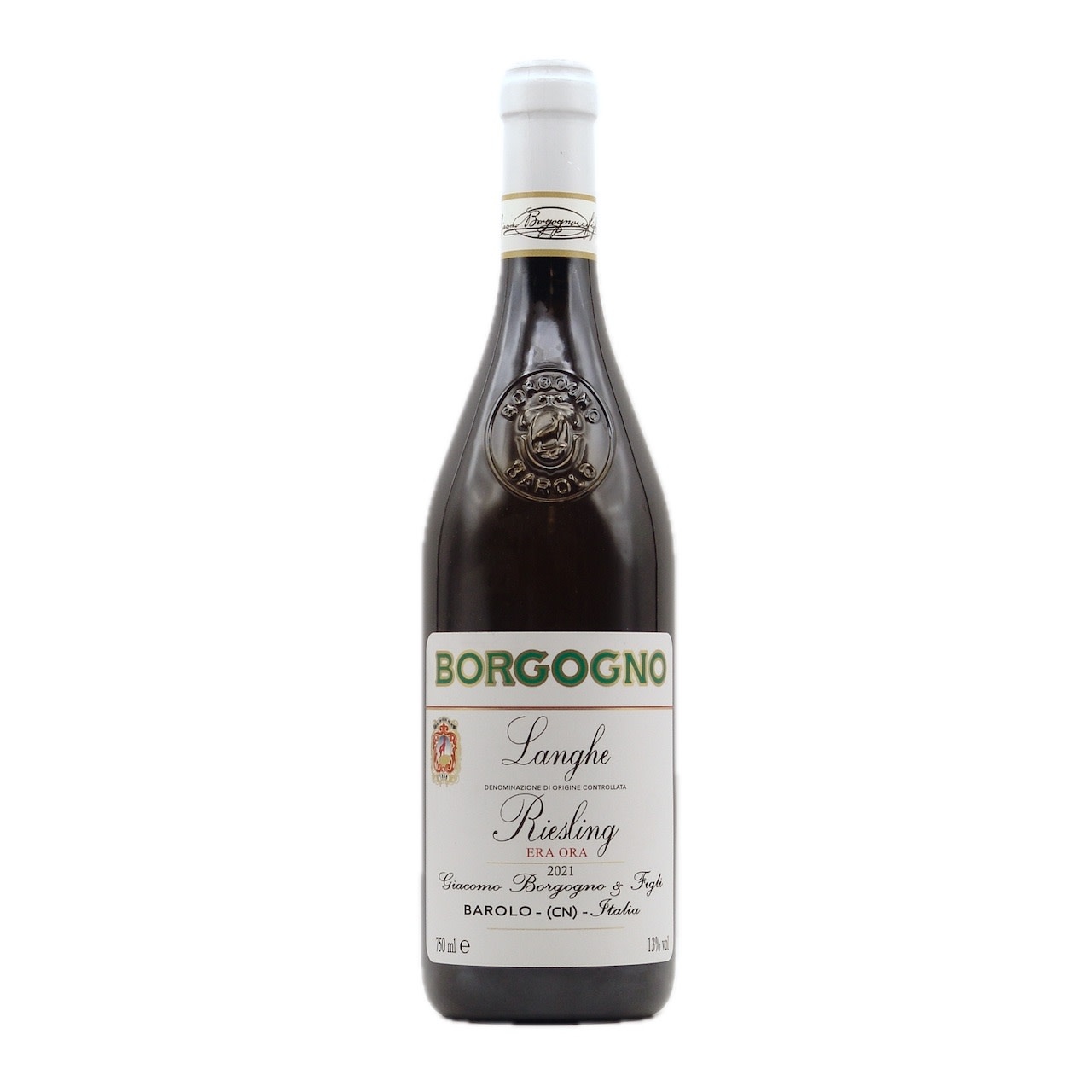 Langhe Riesling 2021 Giacomo Borgogno "Era Ora" 750ml