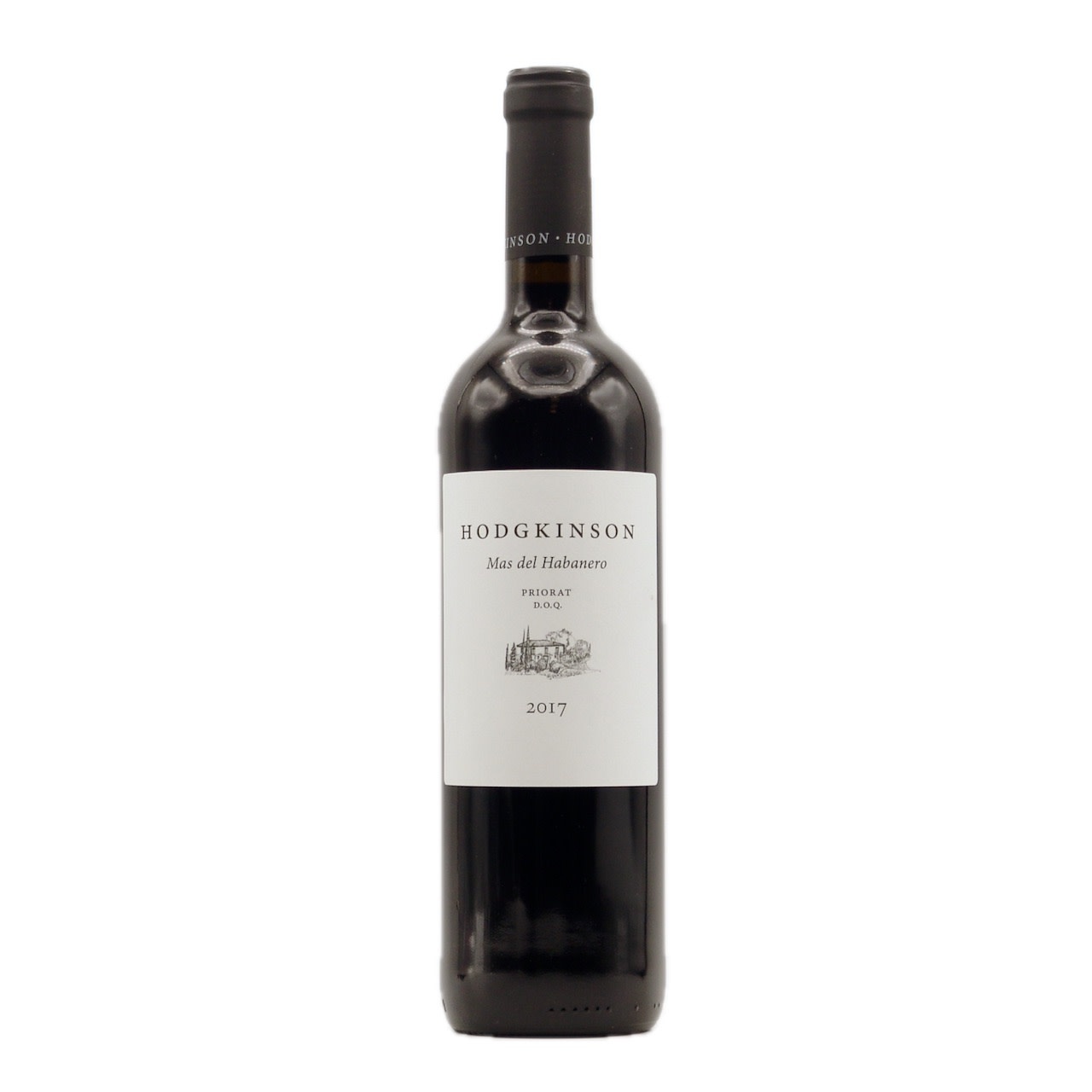 Priorat Red 2017 Hodgkinson "Mas del Habanero" 750ml
