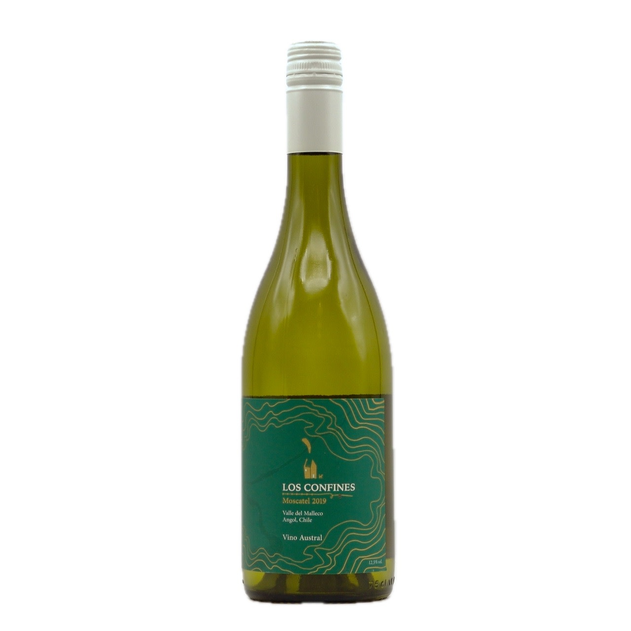 Chilean Moscatel 2019 Fanoa "Los Confines" 750ml