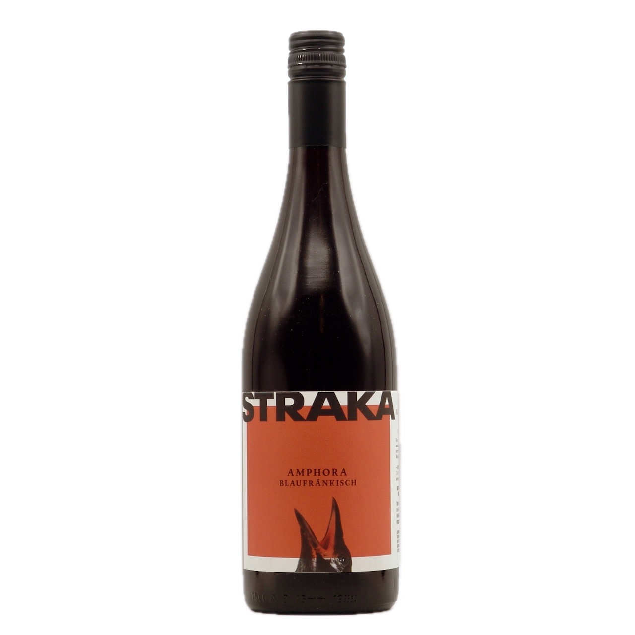 Austrian Blaufrankisch 2022 Weingut Straka "Amphora"  750ml