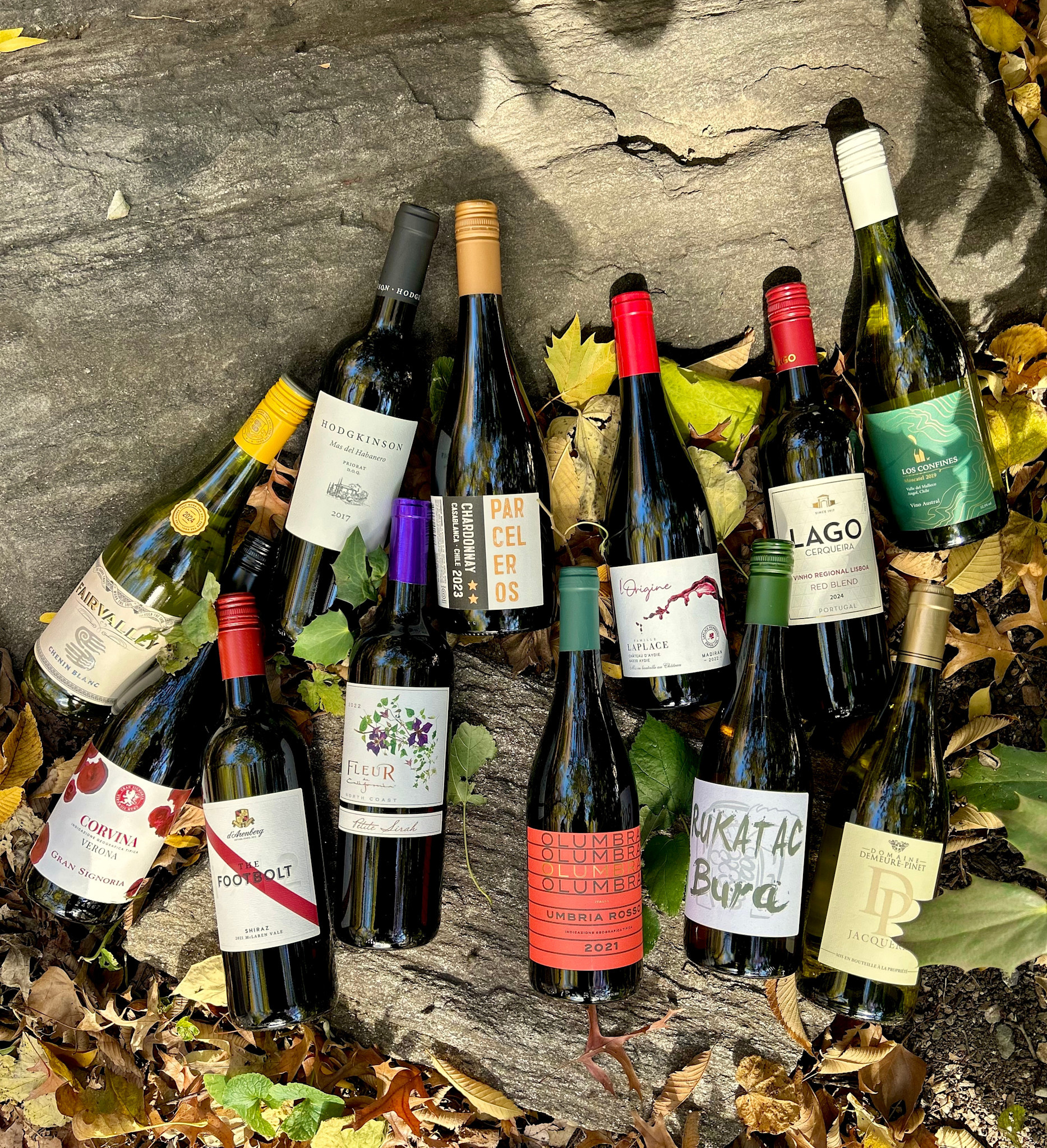 Sommelier Value Pack- FALL 2025  12bt x 750ml