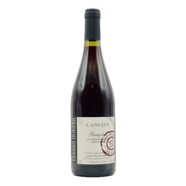 Beaujolais Nouveau L’ Ancien 2025 Terres Dorees VV  750ml