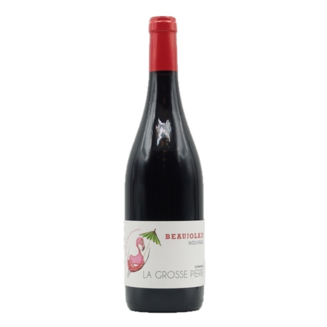 Beaujolais Nouveau 2025 Domaine de la Grosse Pierre 750ml