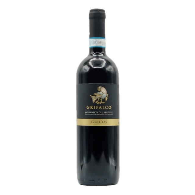 Aglianico del Vulture 2022 Grifalco “Gricos” 750ml