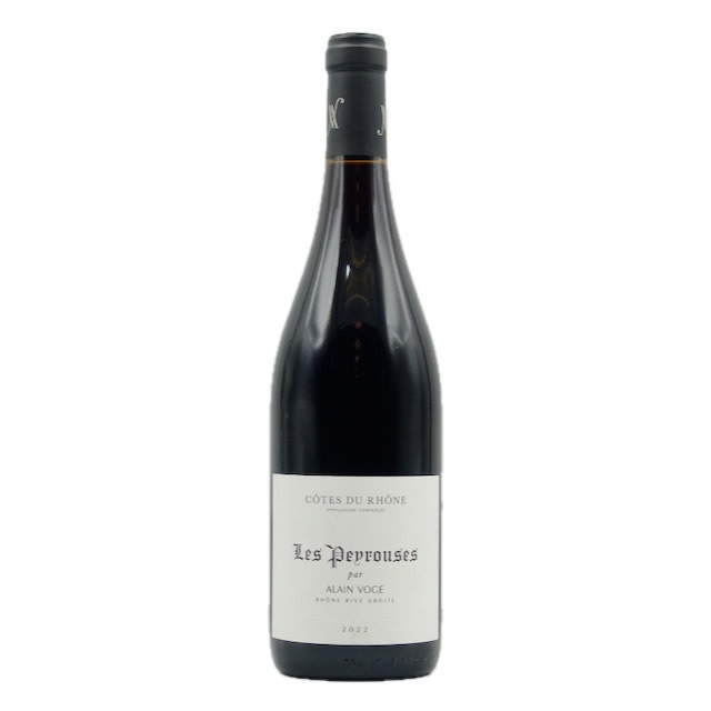 Cotes du Rhone "Les Peyrouses" 2022 Alain Voge 750ml