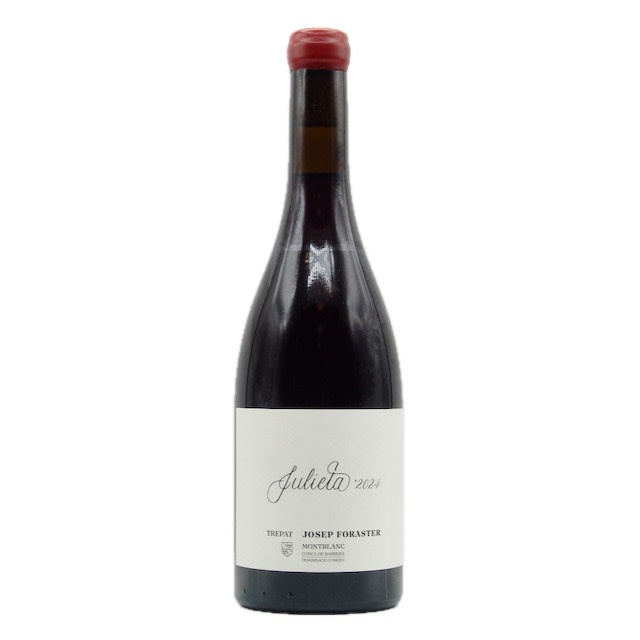 Conca de Barbera Trepat 2024 Josep Foraster "Julieta" 750ml