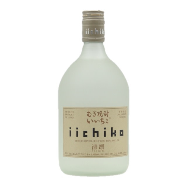 Iichiko Seirin Shochu (40 proof) 750ml