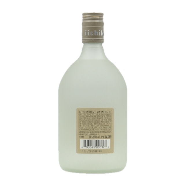 Iichiko Seirin Shochu (40 proof) 750ml