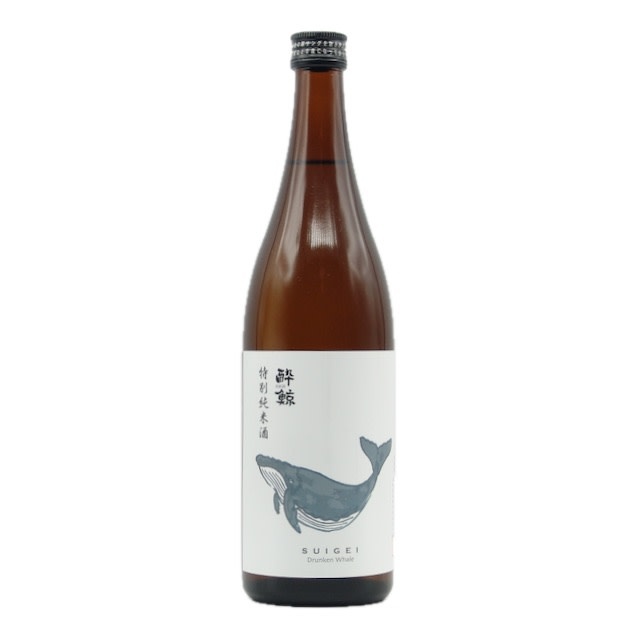Suigei Tokubetsu Junmai Sake 720ml