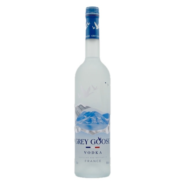 Grey Goose Vodka  750ml (80 proof)