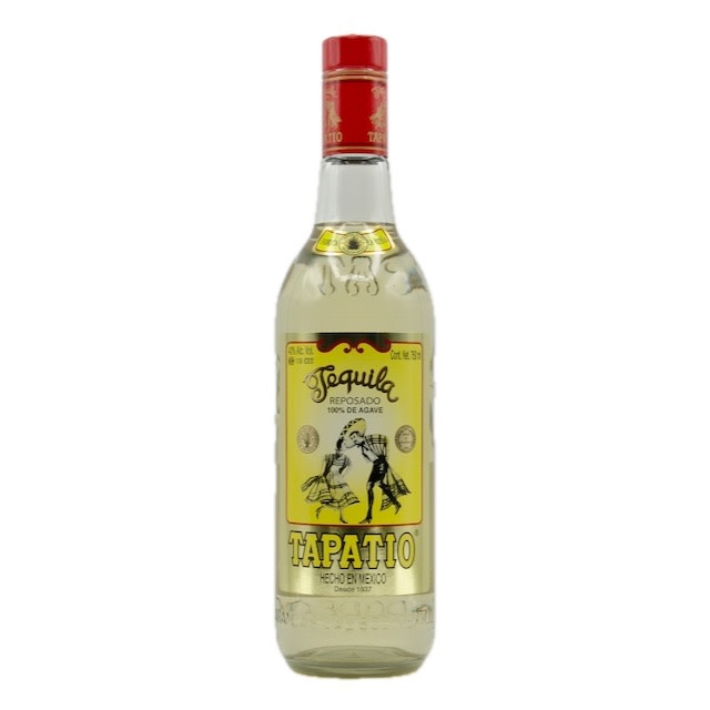 Tapatio Tequila Reposado (80 proof)  750ml