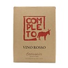 Piedmont "Completo" Vino Rosso 2023 Carussin Azienda  3.0 Liter Box