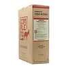Piedmont "Completo" Vino Rosso 2023 Carussin Azienda  3.0 Liter Box