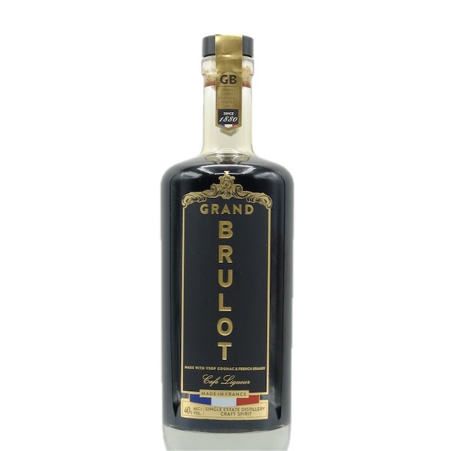 Grand Brulot VSOP Cafe Liqueur  750ml (80 proof)