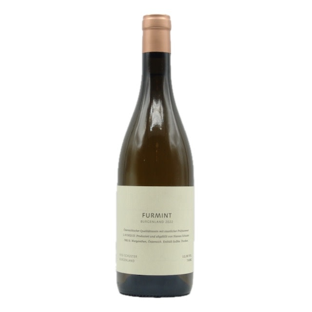Austrian Furmint 2022 Rosi Schuster  750ml