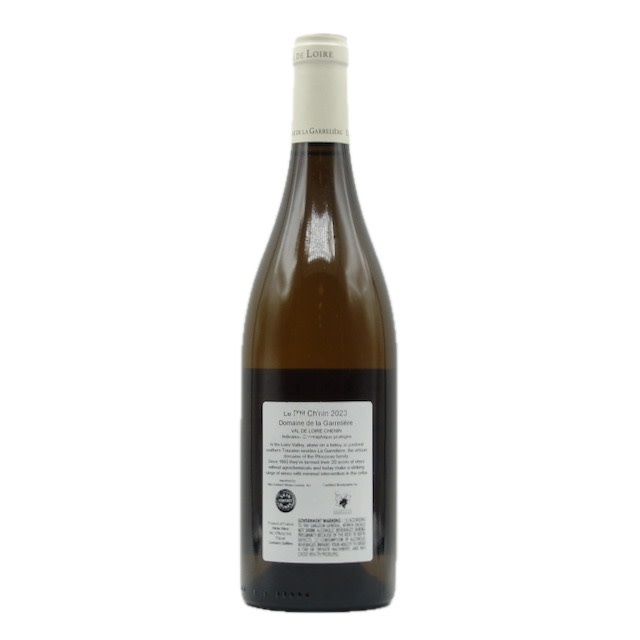 Loire Le P'tit Ch'Nin 2023 Domaine de la Garreliere 750ml