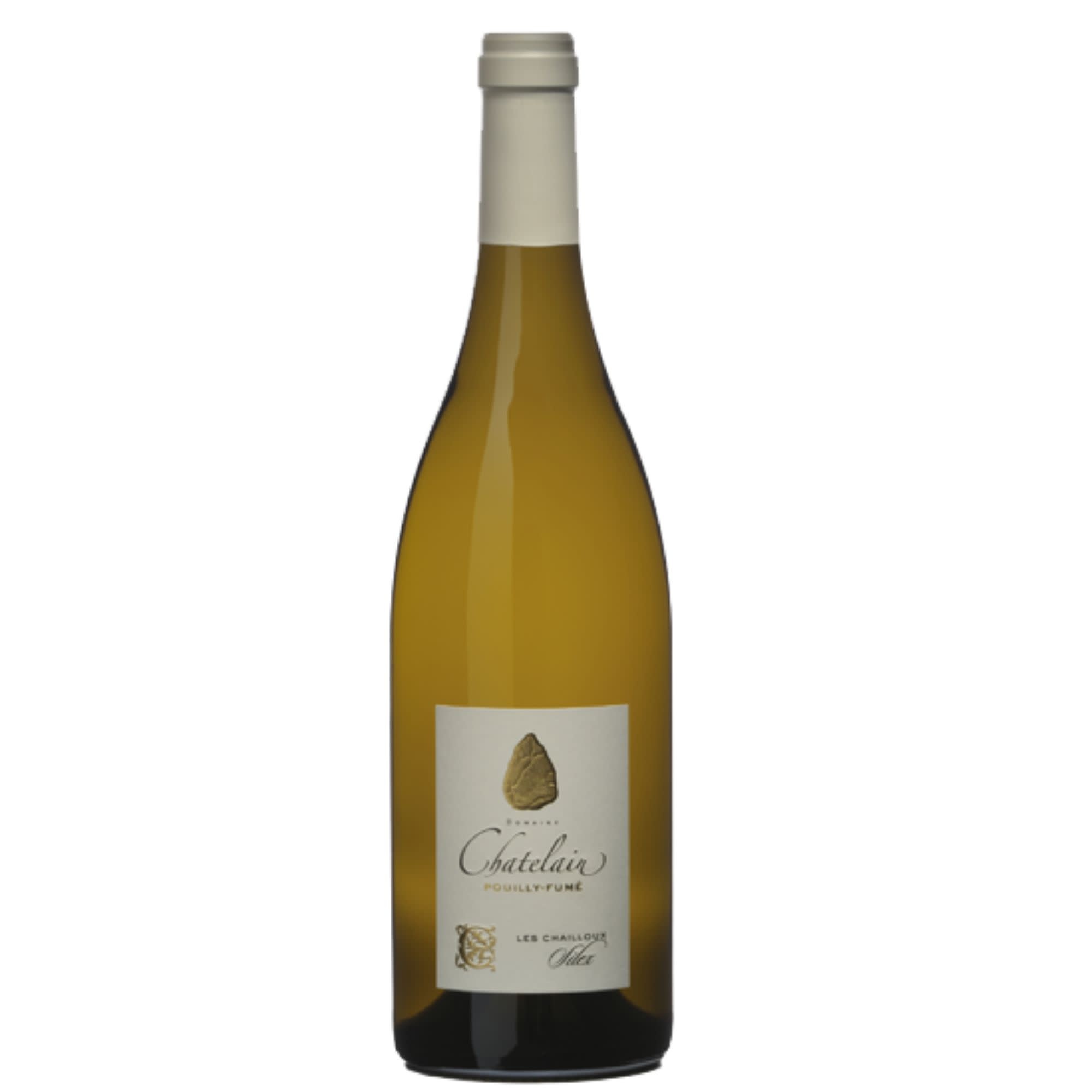 Pouilly Fume "Les Cailloux" 2021 Domaine Chatelain "Silex" 750ml