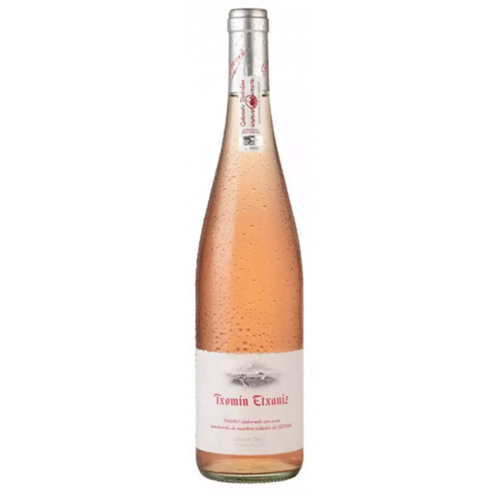 Getariako Txakolina Rose 2025 Txomin Etxaniz  750ml