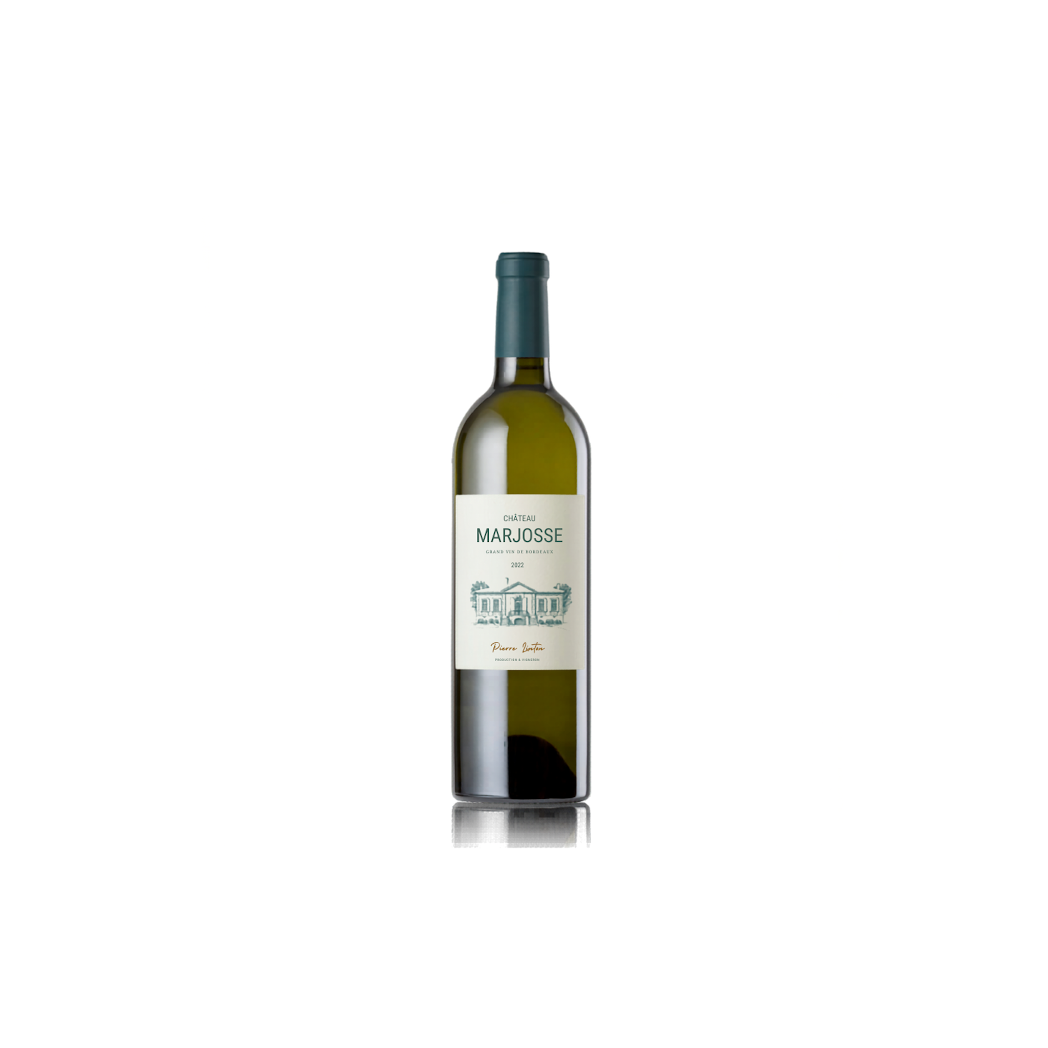 Bordeaux Blanc 2022 Chateau Marjosse 750ml