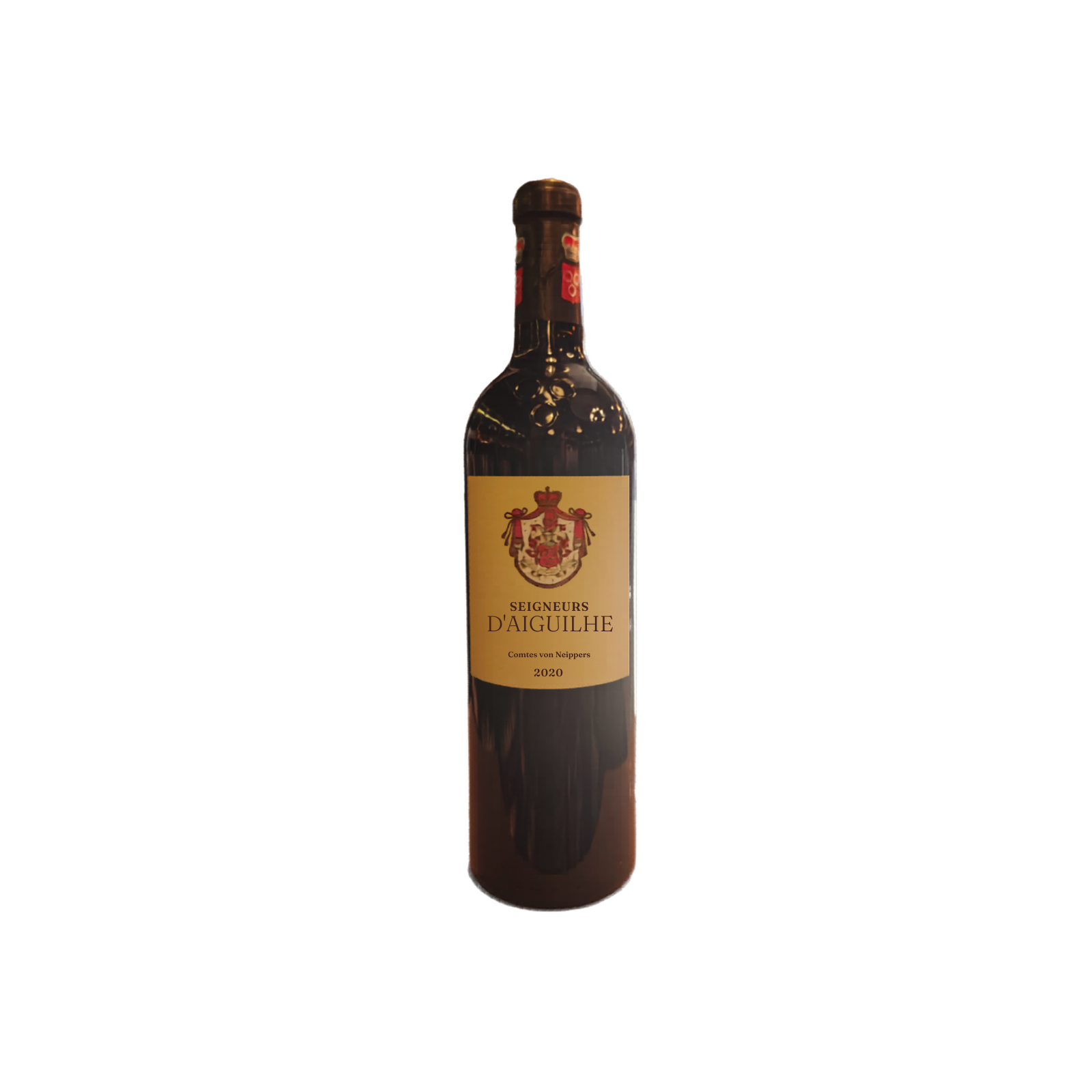 Castillon Cotes de Bordeaux 2020 Seigneurs D Aiguilhe 750ml