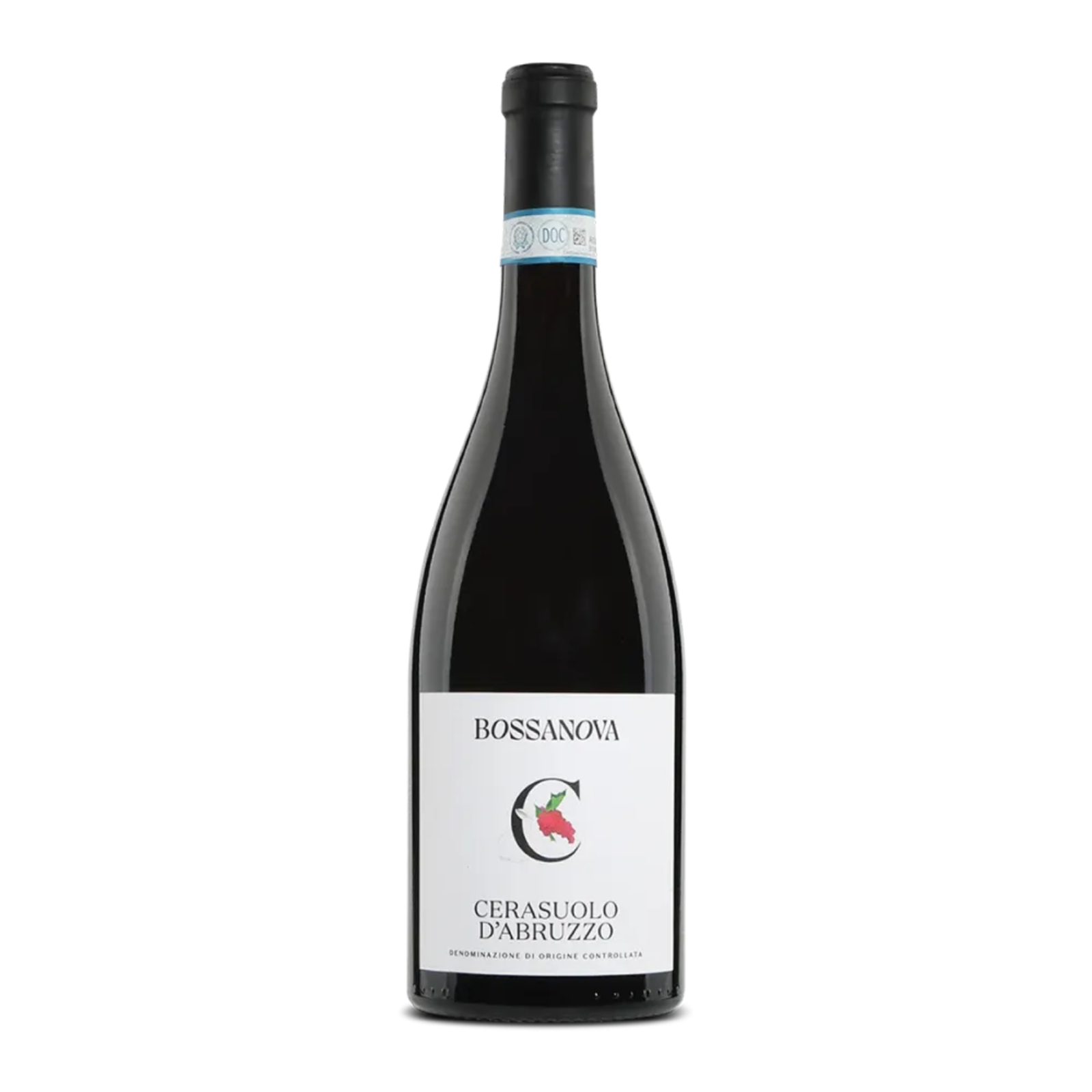 Cerasuolo D'Abruzzo Superiore Rose 2023 Cantina Bossanova "Colline Teramane" 750ml