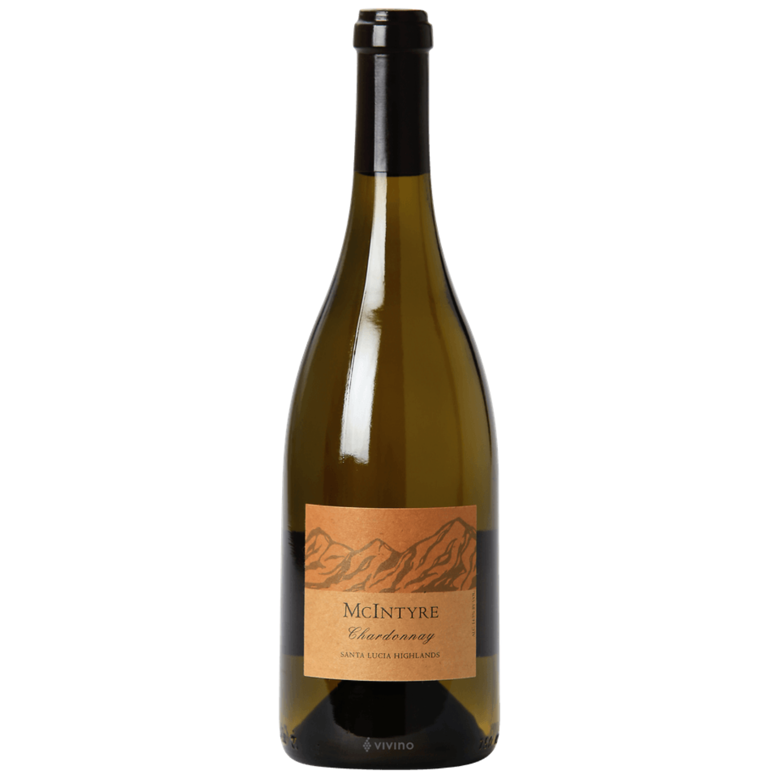 Santa Lucia Highlands Chardonnay 2024 McIntyre Vineyards 750ml