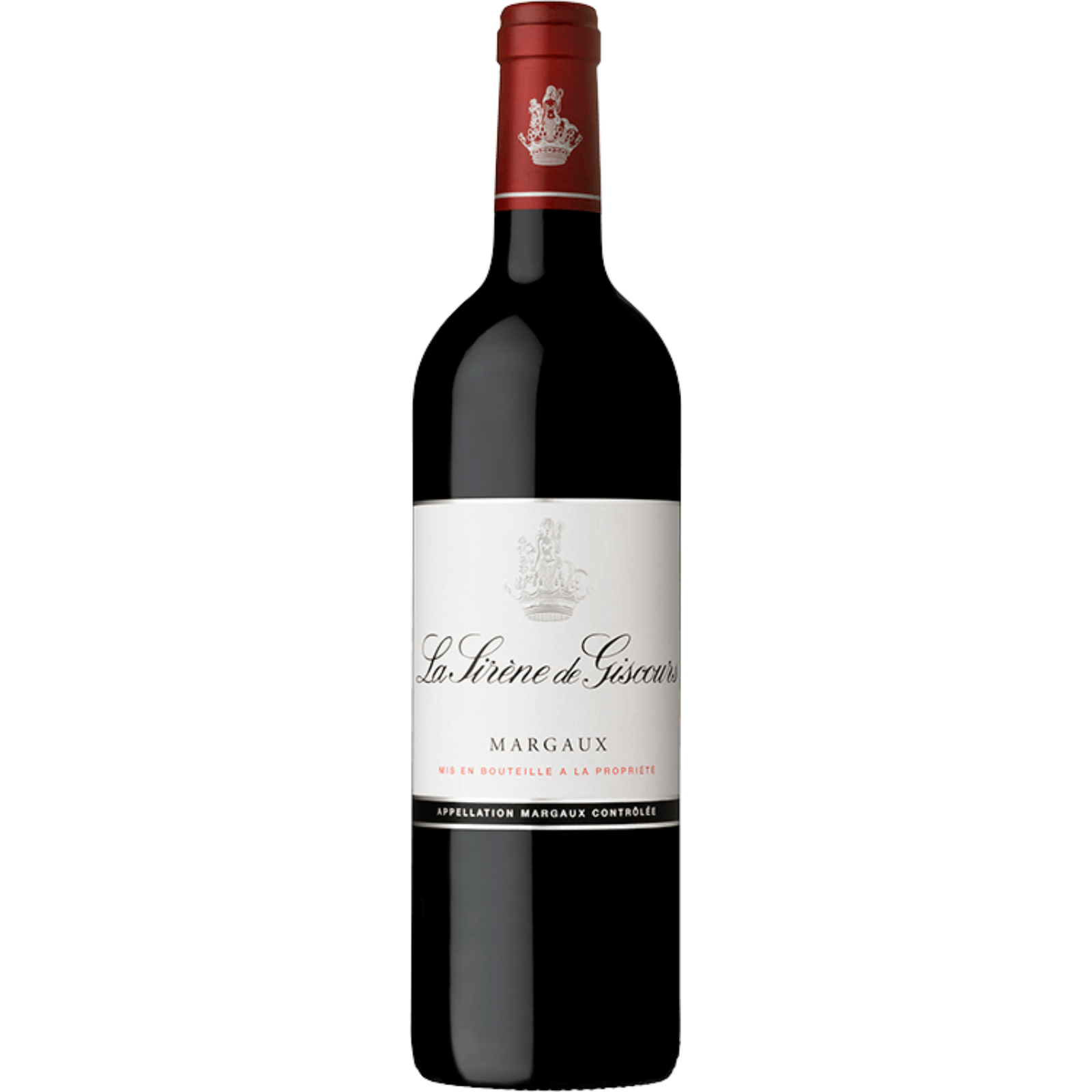 Margaux Gran Vin 2019 La Sirene de Giscours 750ml