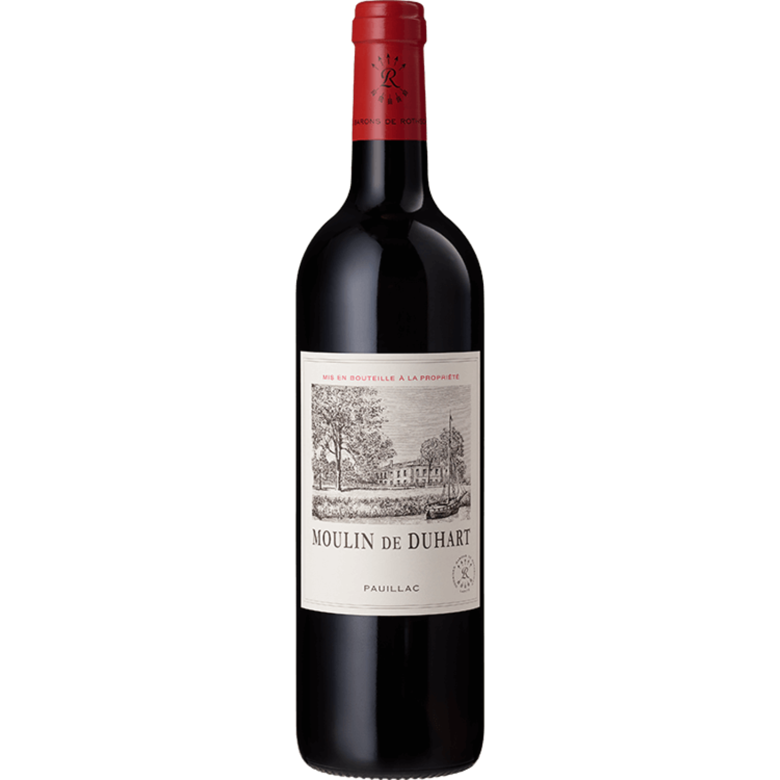 Pauillac 2019 Moulin de Duhart 750ml
