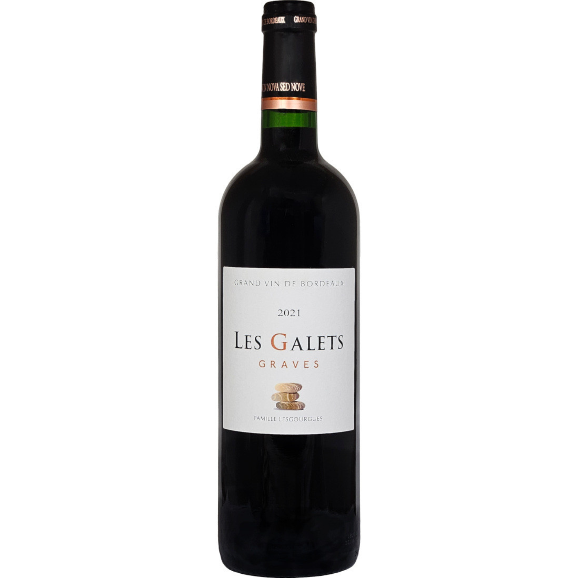 Graves "Les Galets" 2021 Chateau Haut Selve 750ml