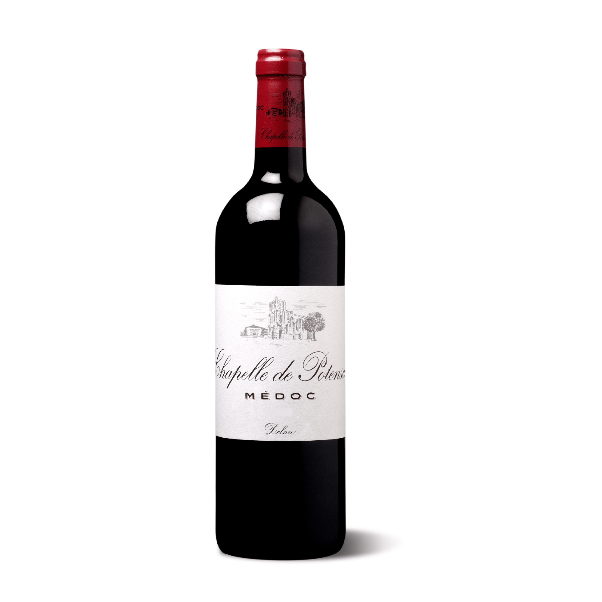 Medoc 2019 Chapelle de Potensac 750ml
