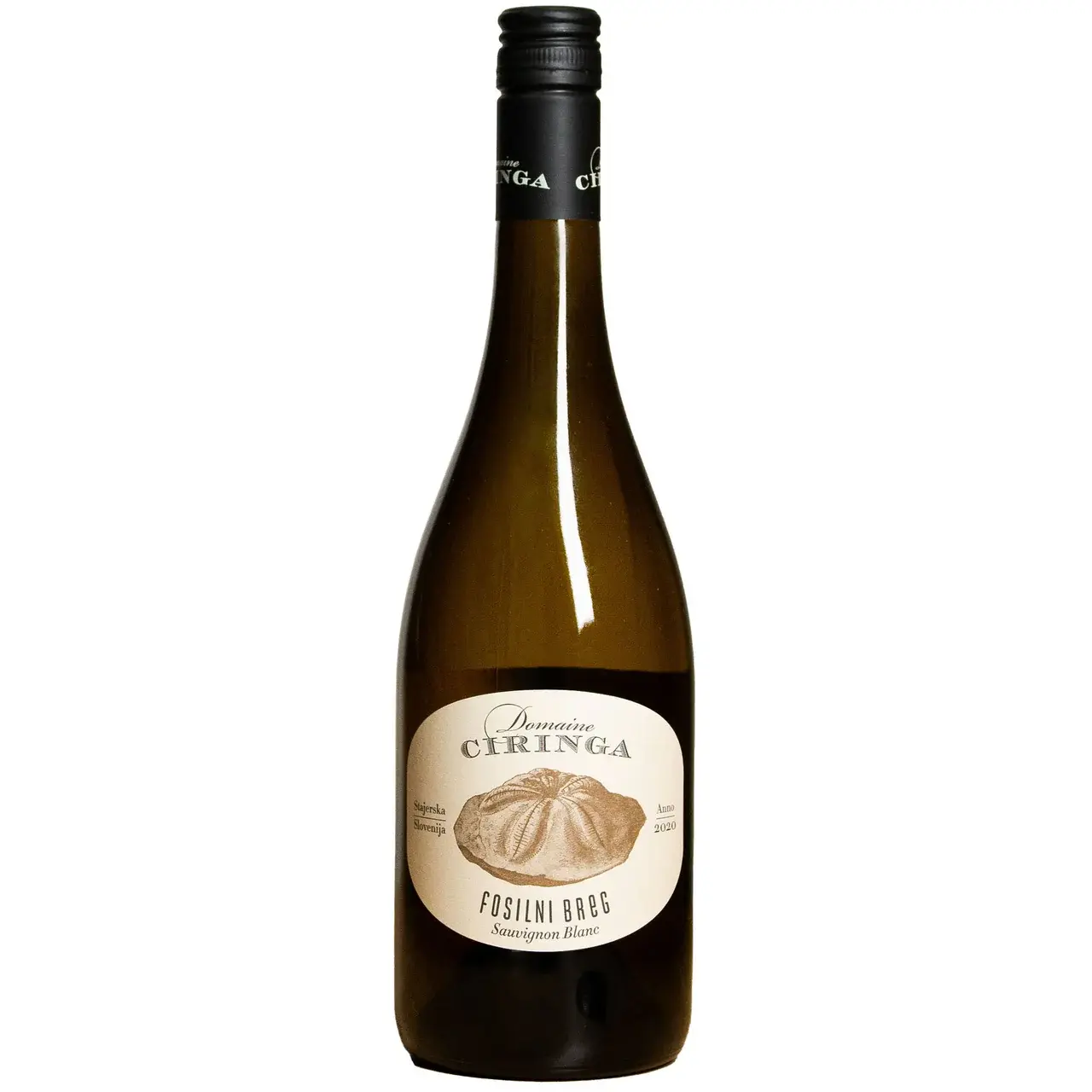 Slovenia Sauvignon Blanc 2023 Domaine Ciringa "Fosilini Breg"  750ml