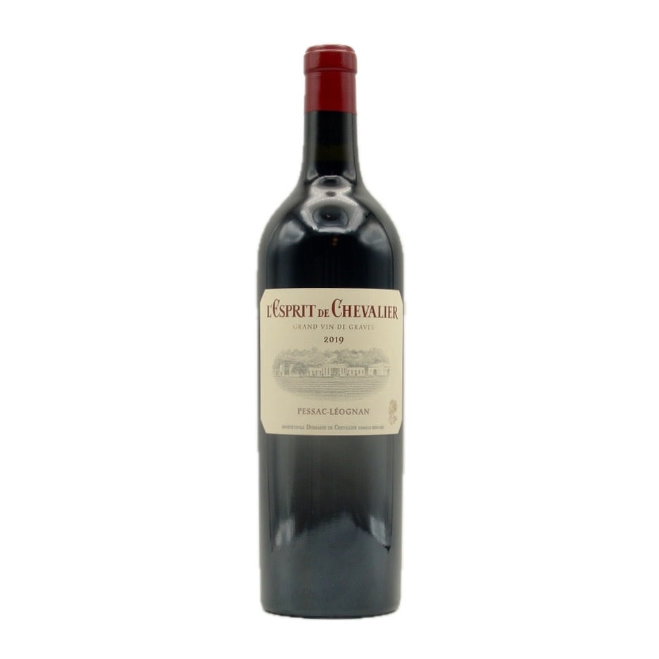 Pessac Leognan 2019 L Espirit de Chevalier 750ml