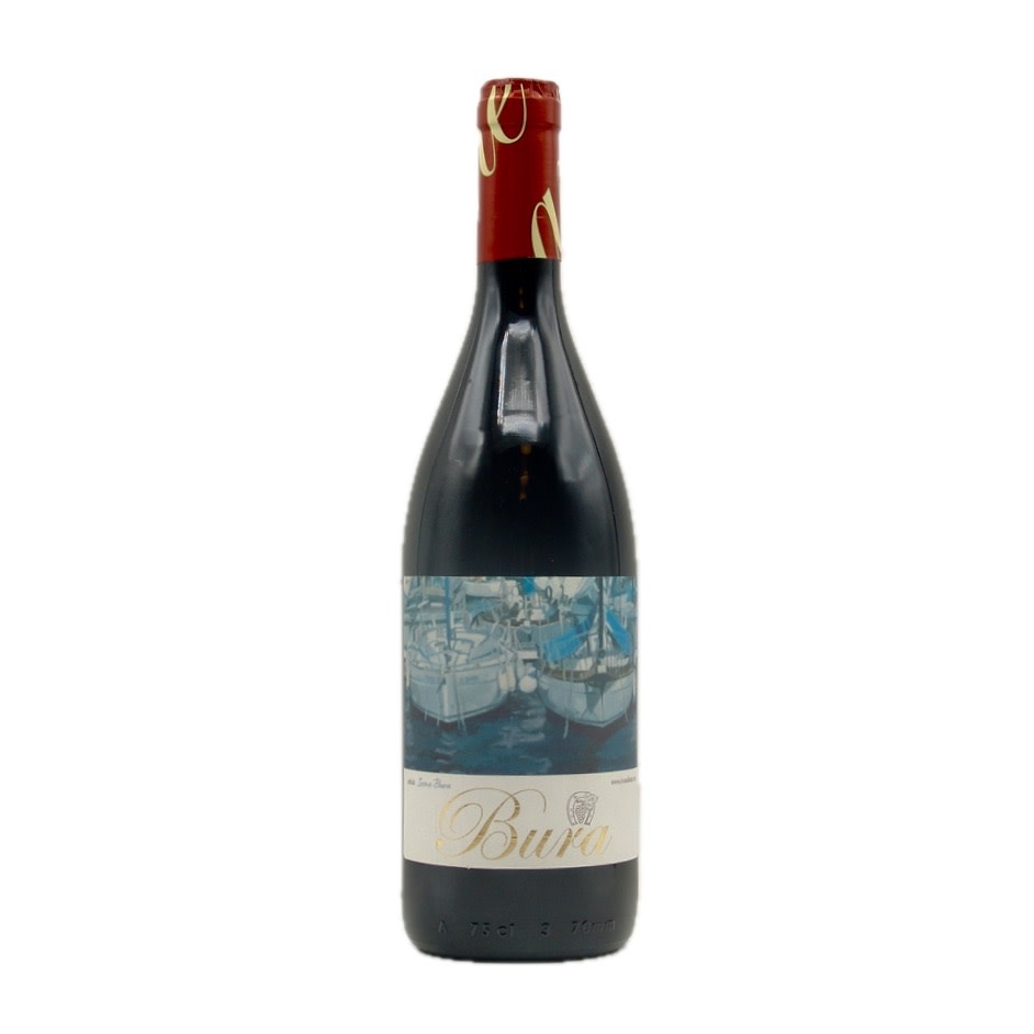 Croatian Red 2023 Bura Estate "Galerija"