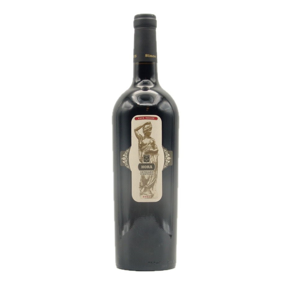 Napa Valley Red Blend 2021 Cathiard Vineyard "Hora"  750ml