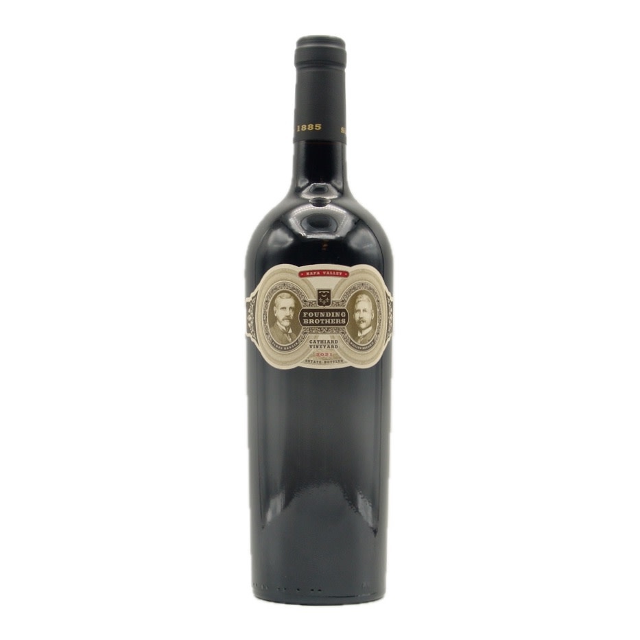 Napa Valley Red Blend 2021 Cathiard Vineyard "Founding Brothers"  750ml