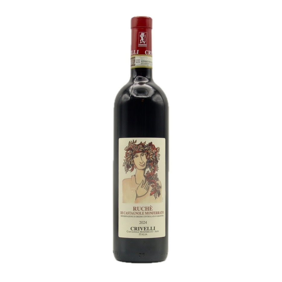 Castagnole Monferrato Ruche 2024 Crivelli 750ml