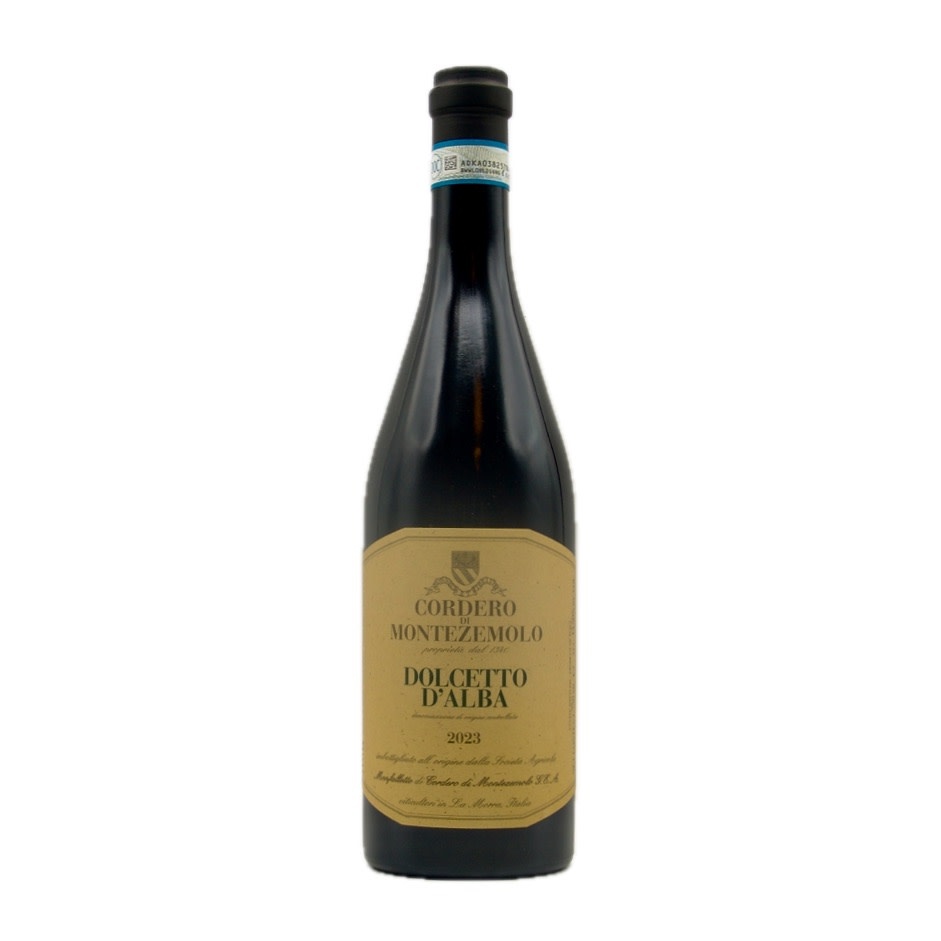 Dolcetto d'Alba 2023 Cordero di Montezemolo 750ml