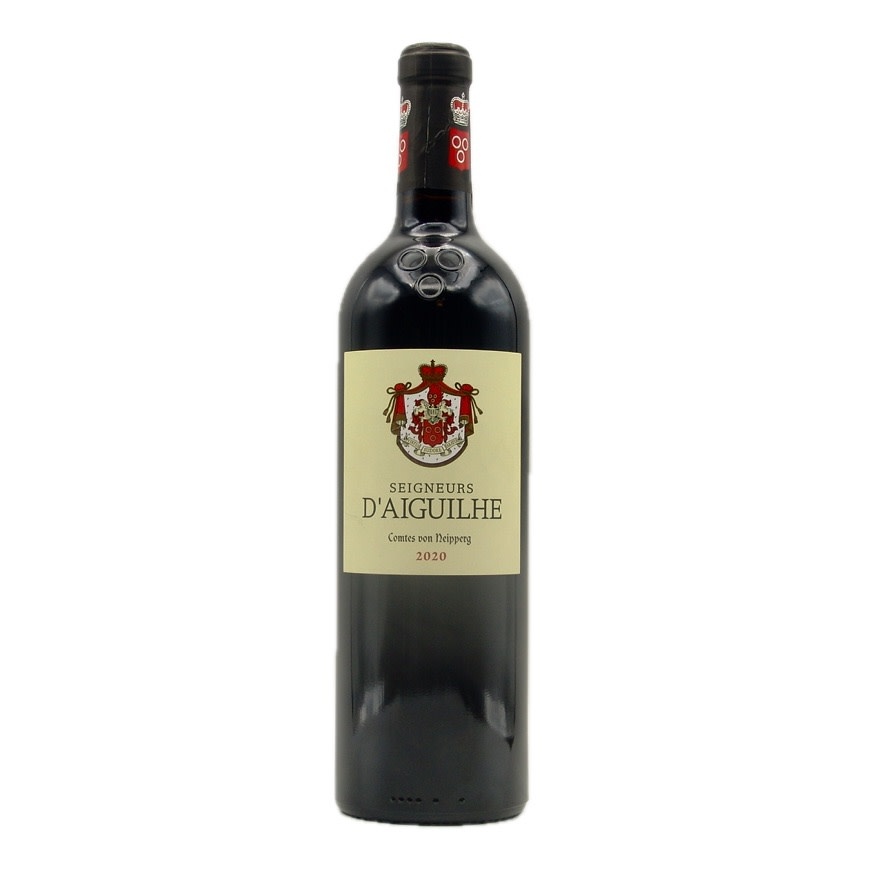 Castillon Cotes de Bordeaux 2020 Seigneurs D Aiguilhe 750ml