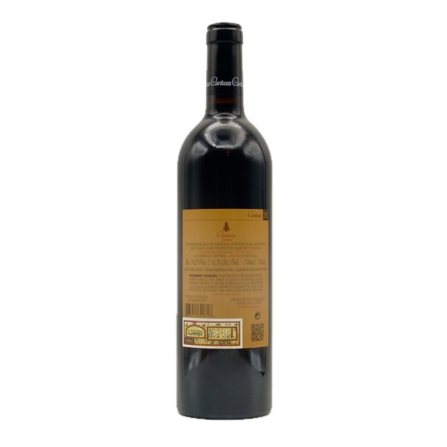 Alentejo Red 2020 Cartuxa Evora  750ml