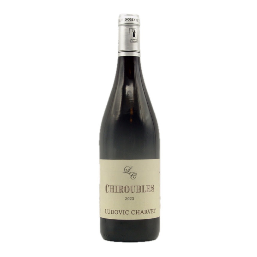 Beaujolais - Chiroubles 2023 Domaine Ludovic Charvet 750ml